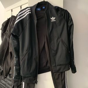 Adidas track suit